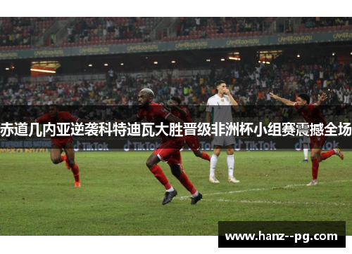 赤道几内亚逆袭科特迪瓦大胜晋级非洲杯小组赛震撼全场 赤道几内亚逆袭科特迪瓦大胜晋级非洲杯小组赛震撼全场
